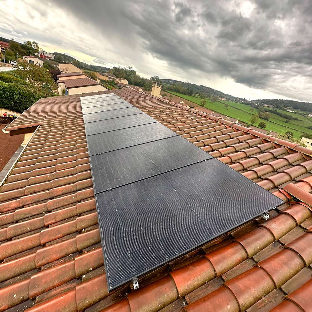 Installation de panneau solaire Bordeaux, Libourne, Périgueux, Air Energie.