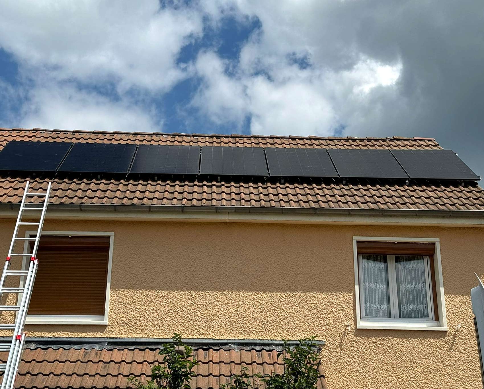 Installation de panneau solaire Bordeaux / Libourne, Air Energie.