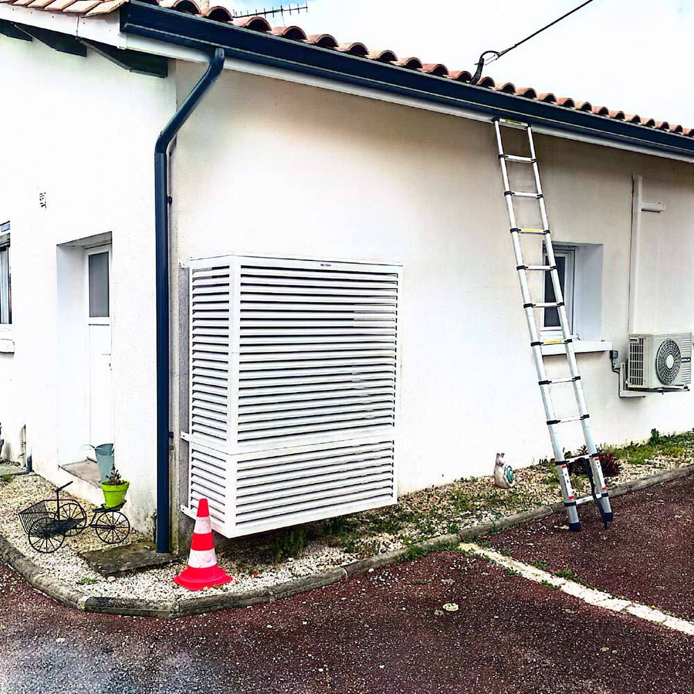 Installateur agréé pompe à chaleur à Bordeaux, Gironde, Air Energie